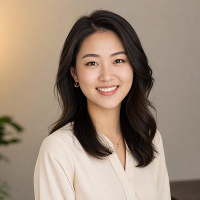 苏雅琪,成人视频在线观看内容生态总监,专业女性职业照