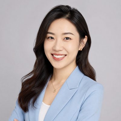 周婷婷,成人视频在线观看增长负责人,职业女性照